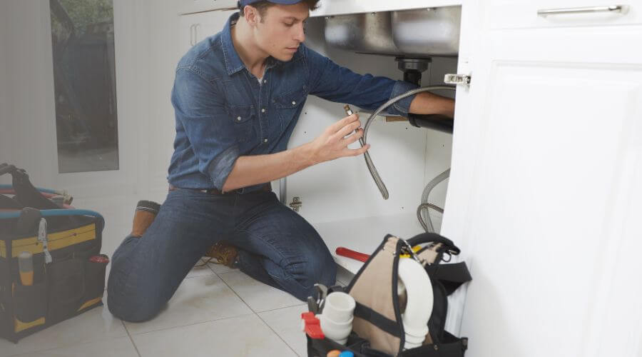 Local water heater installation in Condon, OR